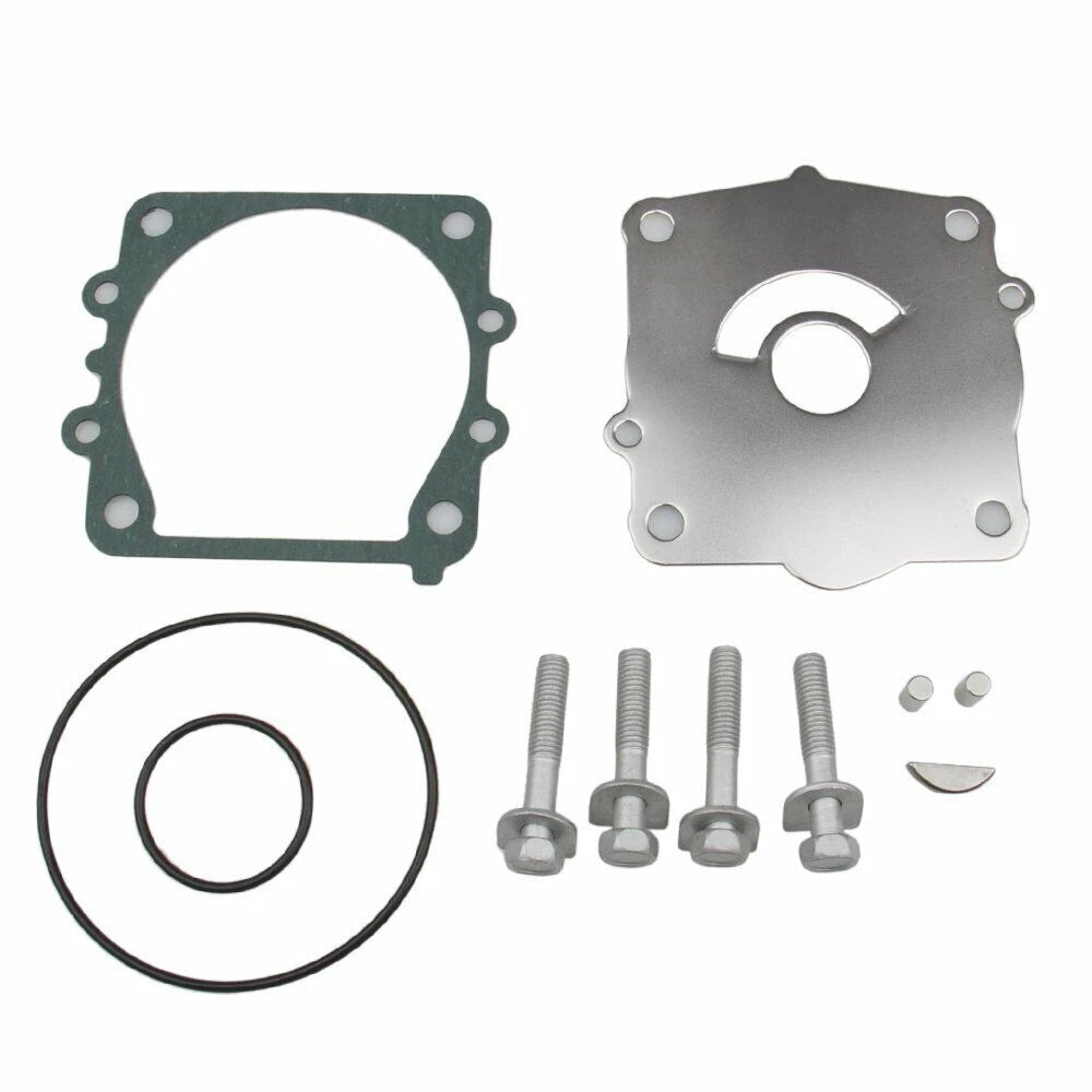 Water Pump Impeller Kit 68V-W0078-00 for Yamaha 4-Stroke F75 F90 F115