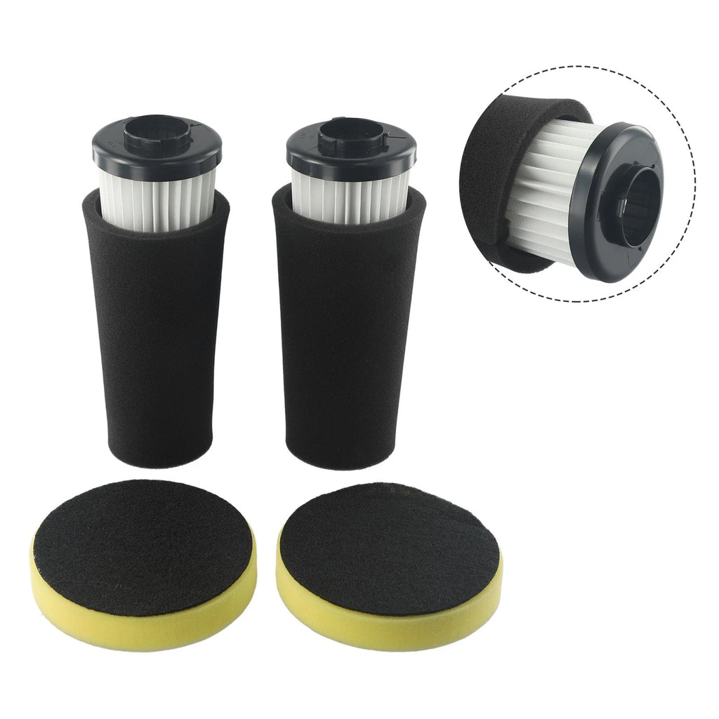 Dirt Trapping Filters for Dirt Devil Endura Vacuum Cleaners