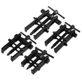 4PC Bearing Puller Set for Universal Use (2, 3, 4, 6 Inch)