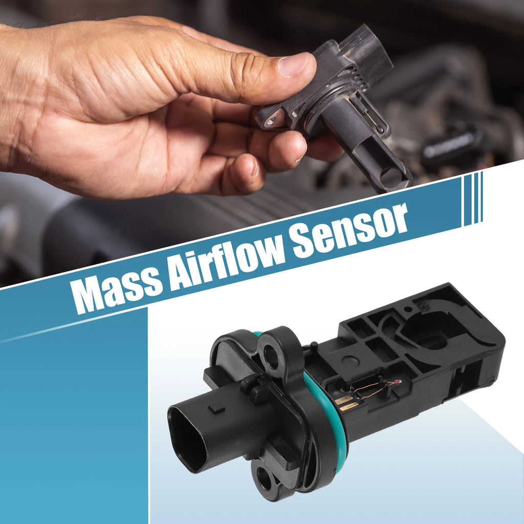 Mass Air Flow Sensor for Cadillac ELR (2014–2016)