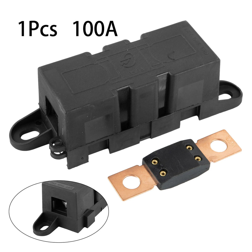 Super Fuse Holder for Automobiles