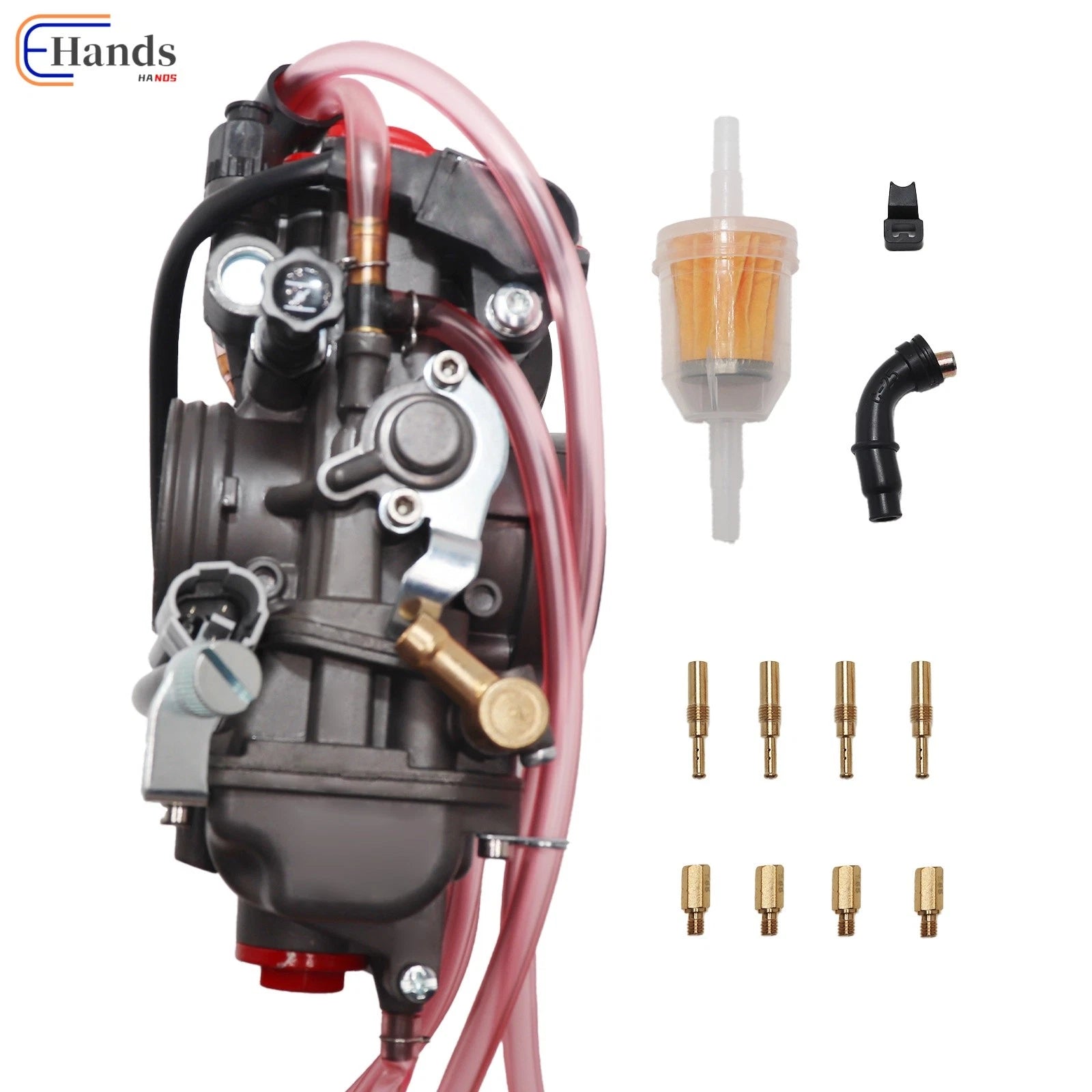 Carburetor 1203432 for Polaris Outlaw 525 (2007–2008)