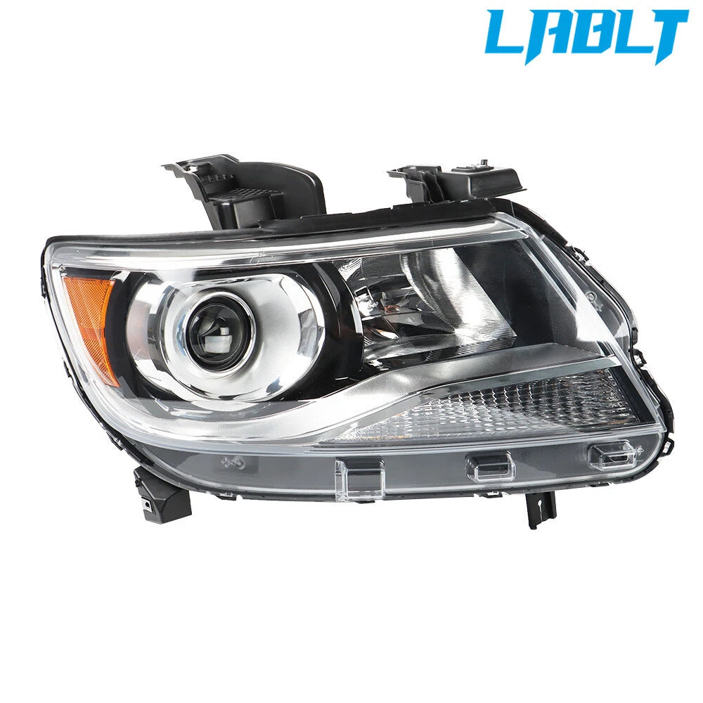 Passenger Headlight Assembly for Chevy Colorado LT/Z71/ZR2 (2015–2021)