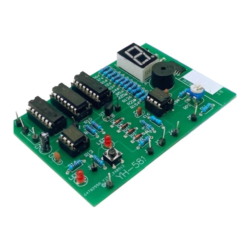 Countdown Timer DIY Kit for Skill Practice (9 Seconds)