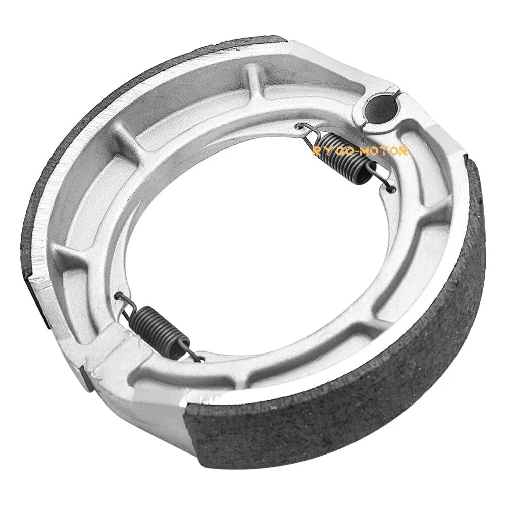 Rear Brake Shoes for Suzuki LT250EF LT300E LT-F500F (1985–1998)