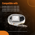 Nox Nitrogen Oxide Sensor for Ram 2500 3500 6.7L (2014–2017) 68227486AA 5WK97360