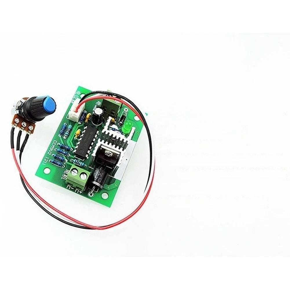 CCM9 DC Motor Speed Controller for 12V 24V Vehicles (120W 6A Max Output)