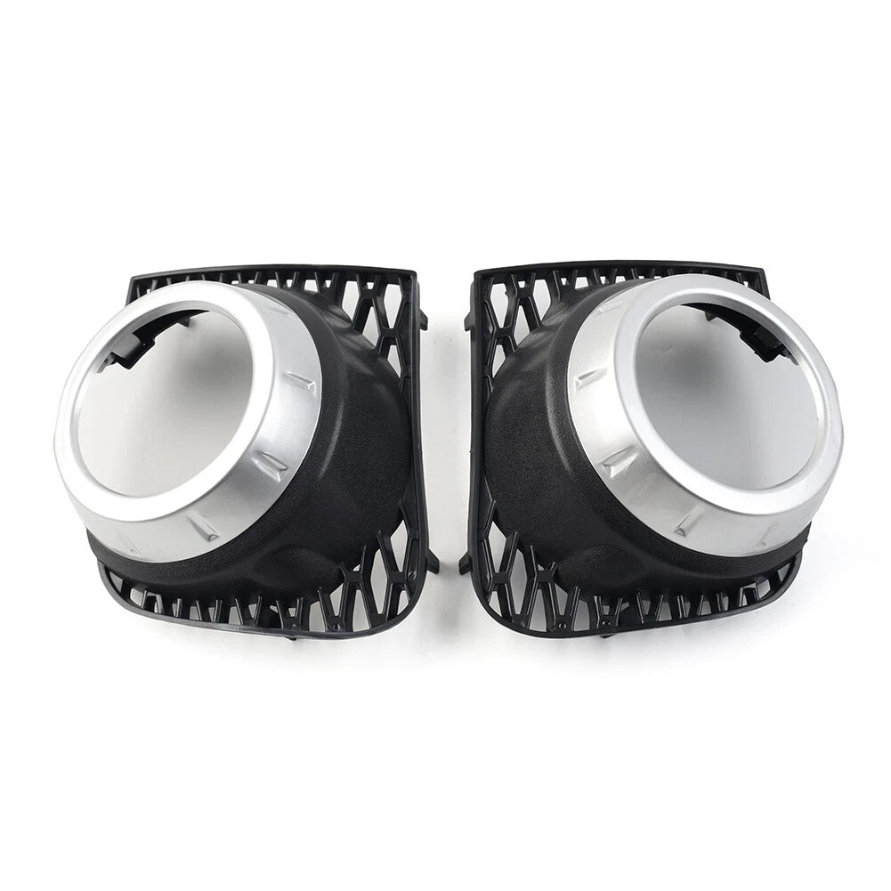 Pair Fog Lights Bezel for Land Rover Range Rover (2010–2012)