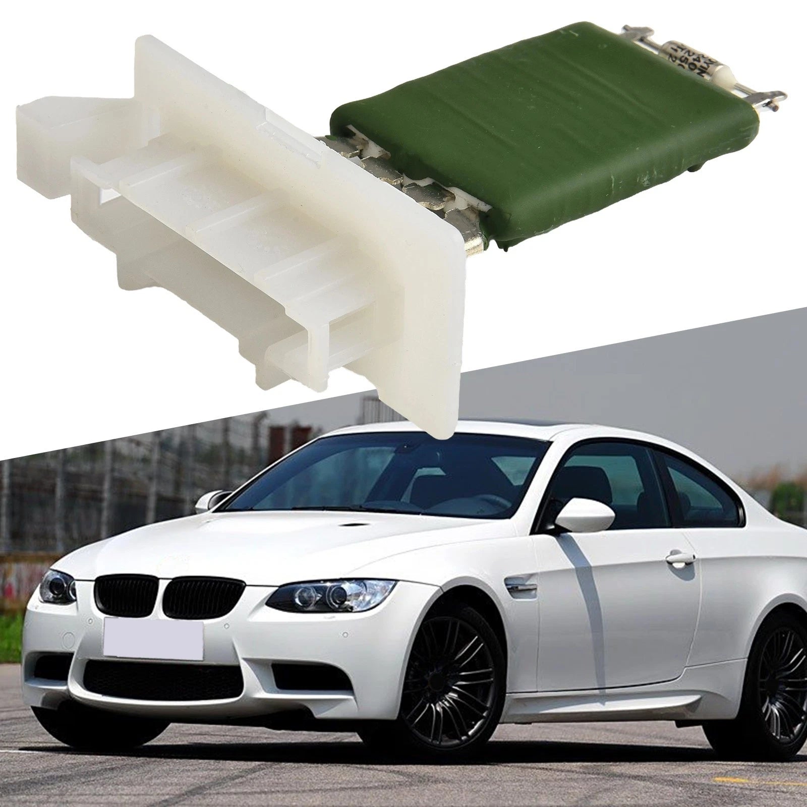 Blower Resistor for Auto Heater (1pc)