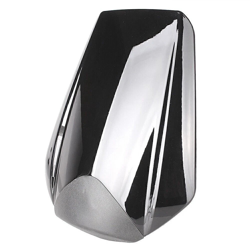 Pillion Cover Seat for Honda CBR1000RR (2008–2016) - Black