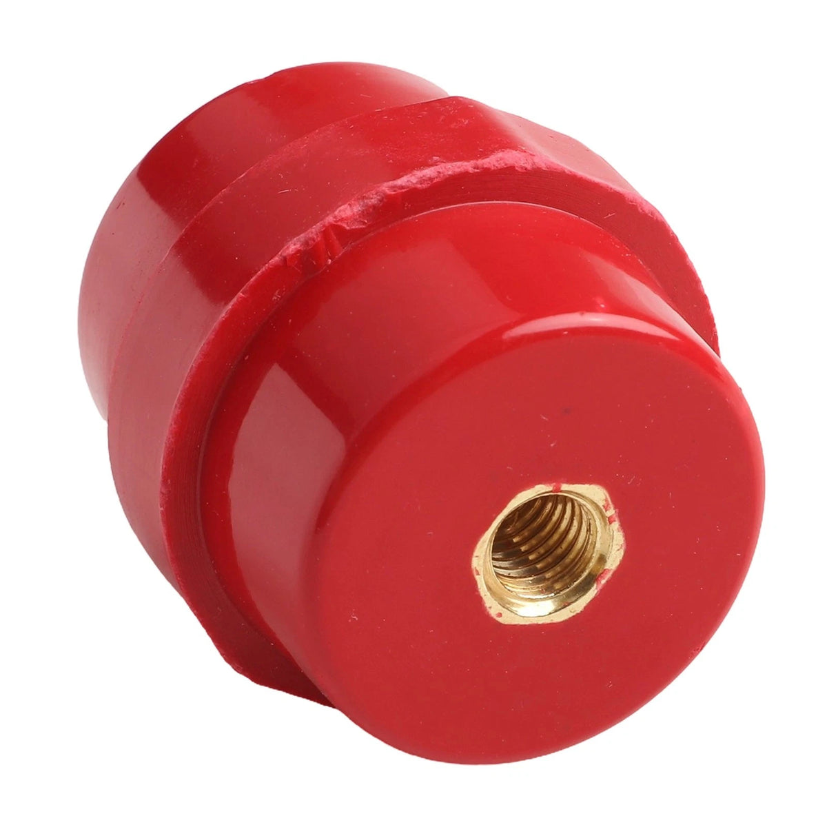10X SM40 M8 Busbar Insulators for Industrial Applications