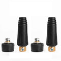 Quick Fitting Male Cable Connector for Welding Machine 200A (2000–2023)