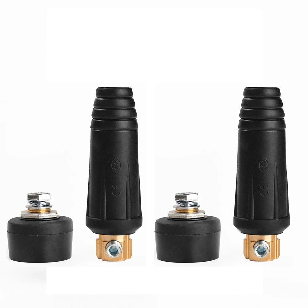 Quick Fitting Male Cable Connector for Welding Machine 200A (2000–2023)