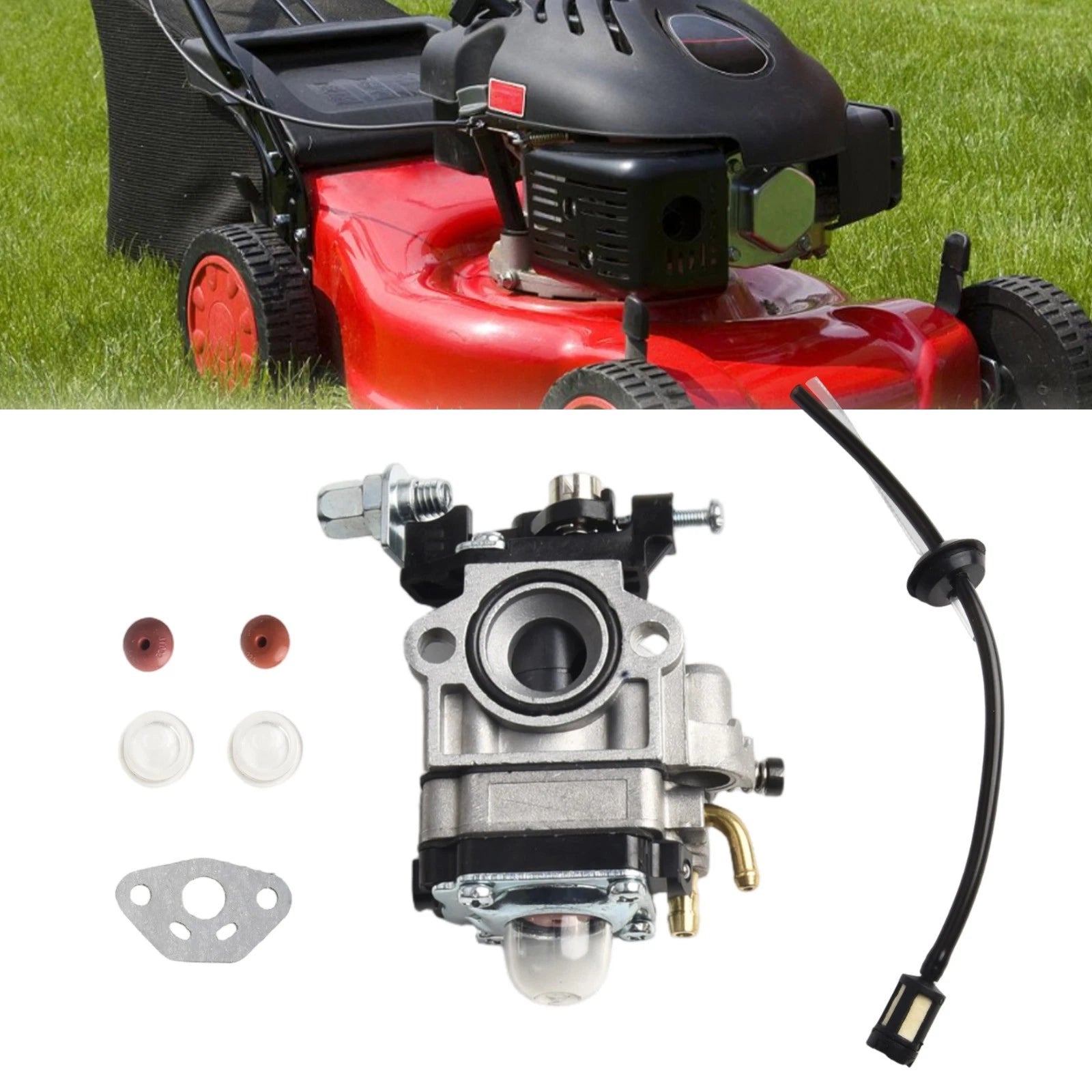 Carburetor Kit for Lawn Mower