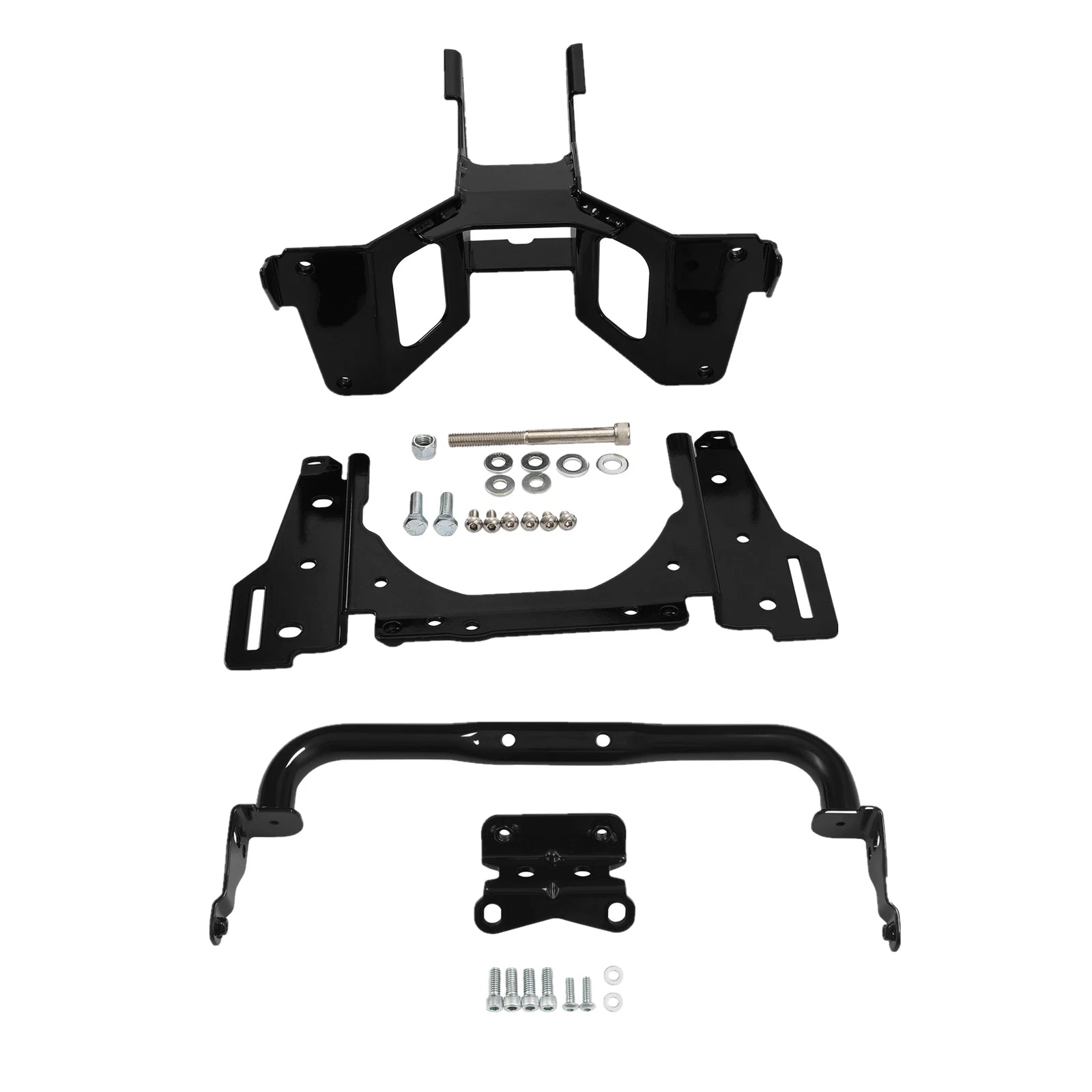 Headlight Fairing & Lower Support Bracket for Harley Low Rider ST (2022–Up)