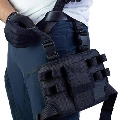 Multi-Tool Pouch for Electricians - Tactical Work Bag