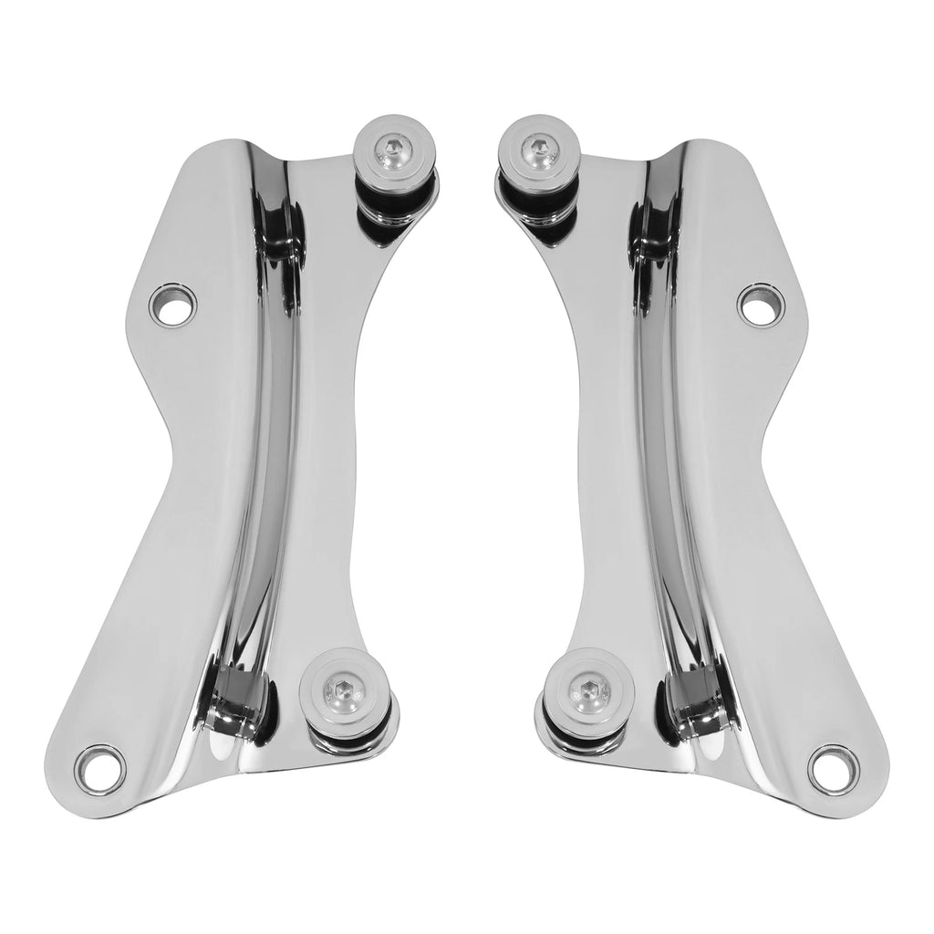 Trunk Rack 4 Point Docking Hardware Kit for Harley Touring Road Glide (2014–2026)