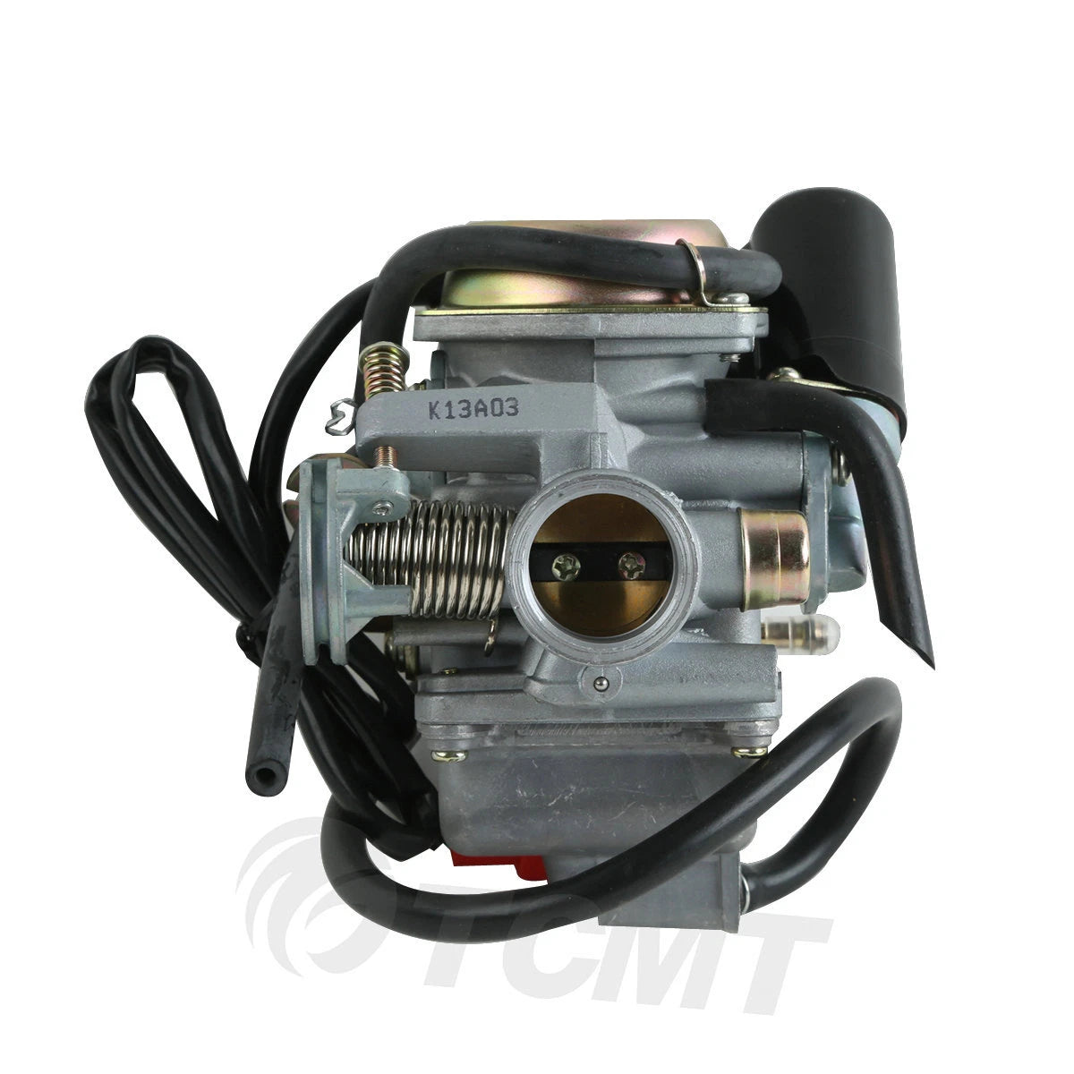 Carburetor Fuel for GY6 125cc 150cc Scooters ATVs (4-Stroke)