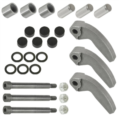 Clutch Rebuild Kit with Weights for Polaris Sportsman X2 500 EFI (2007–2009)