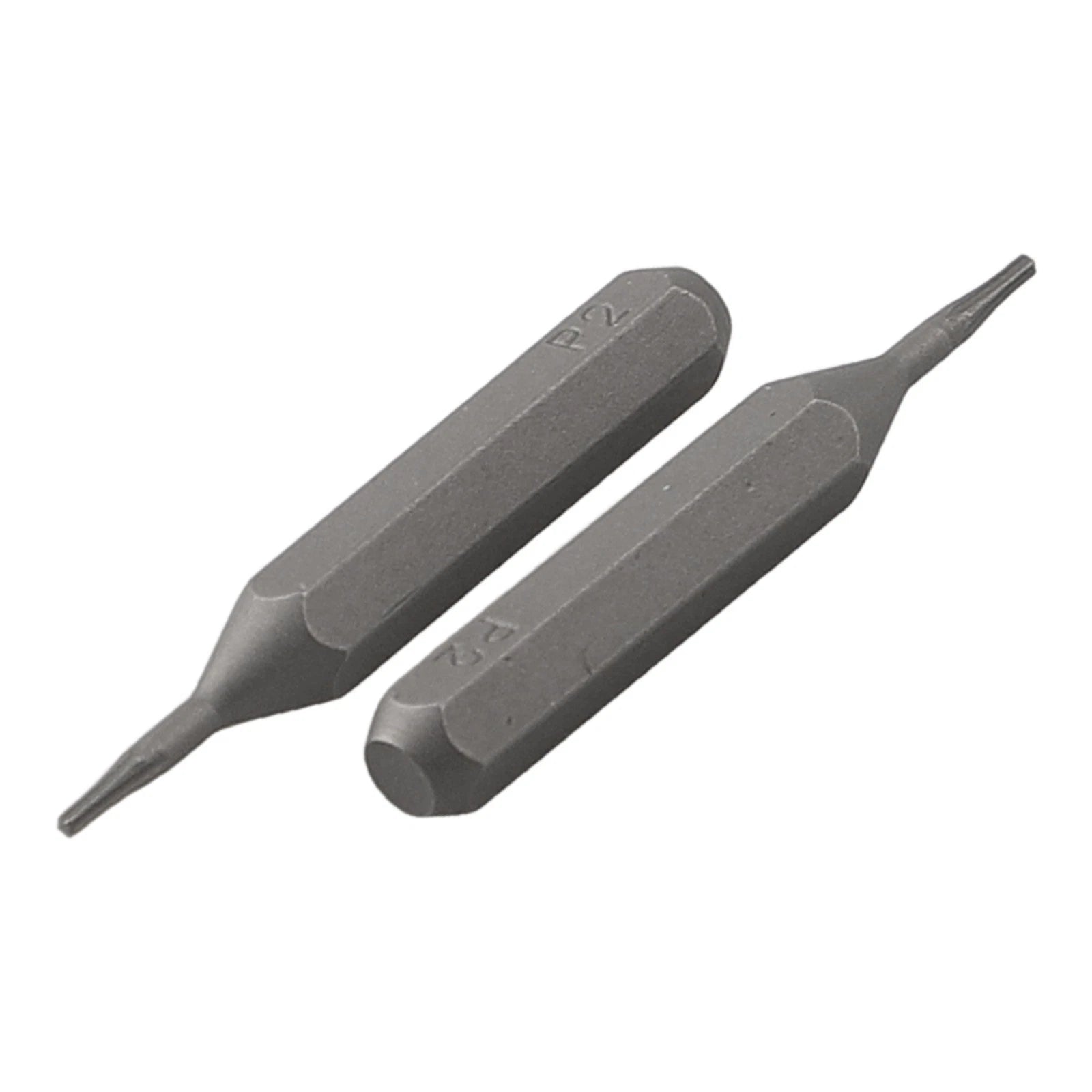 Set of 4 Magnetic Tip Screwdriver Bits for