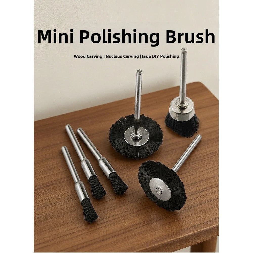 Nylon Polishing Brush for MINI Electric Tools (2020–2023)