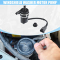 Windshield Washer Pump Motor Replacement for Mitsubishi Outlander (2007–2020)