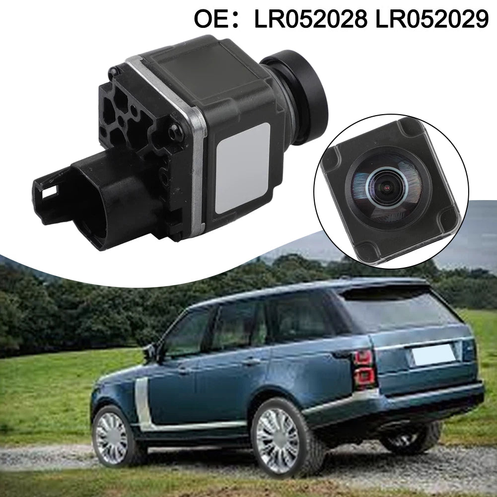 Rearview Backup Camera with IP68 Rating for Land Rover Range 2012-2016