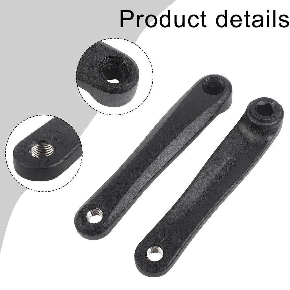 170mm Crankset for Universal Fit (No Specific Years)