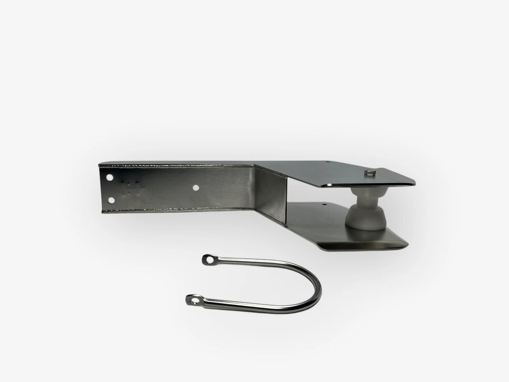 Bow Roller for Kingston (Electro Polished)