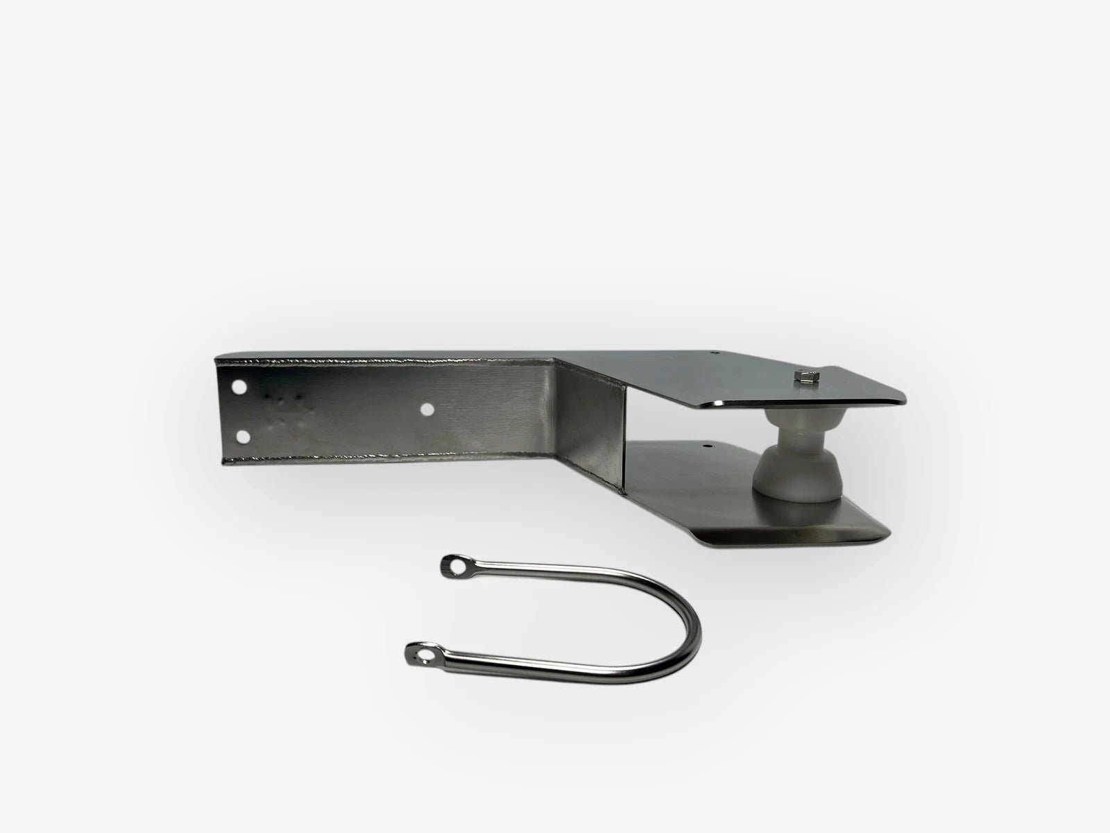 Bow Roller for Kingston (Electro Polished)