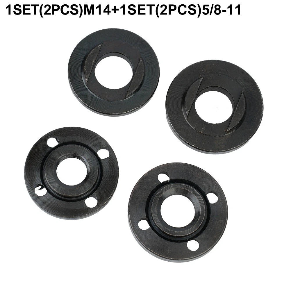 2X M14 Flange Nut for Angle Grinder