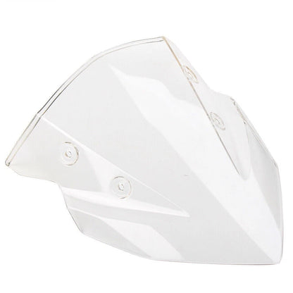 Motorcycle Windshield Windscreen Clear ABS for Kawasaki Z400 (2018–2022)