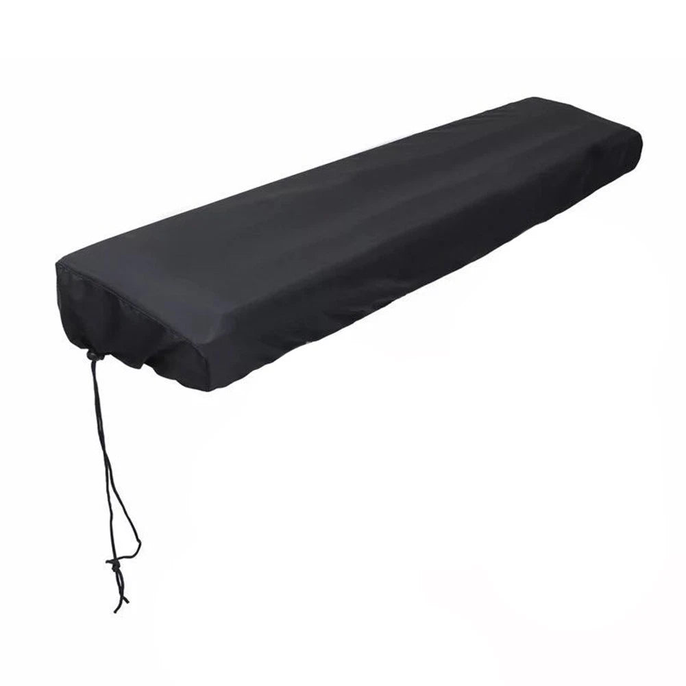Stretchy Keyboard Dust Cover for Electronic Organ (210D Oxford Fabric)