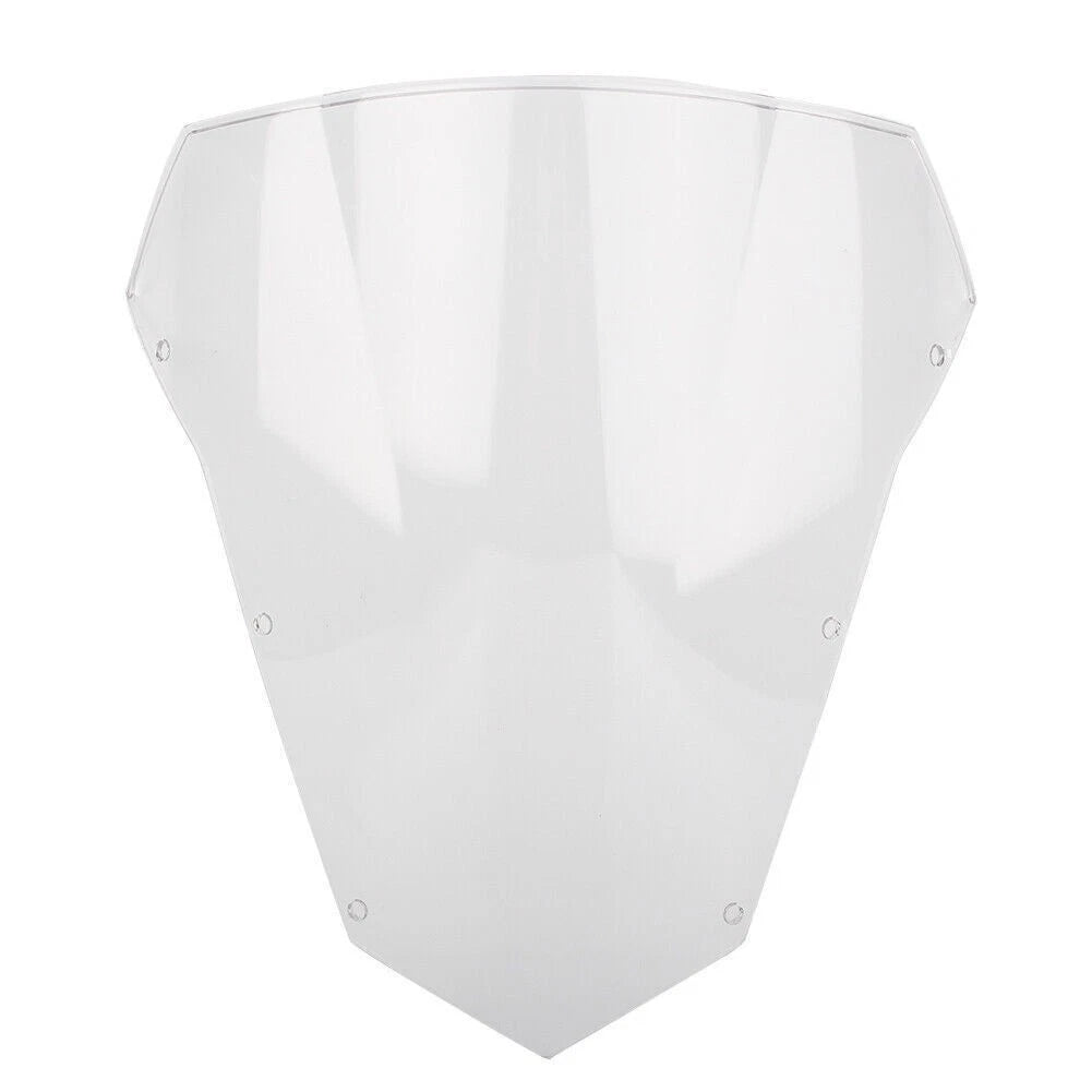 Front Windshield for Yamaha FZ6 Fazer (2003–2008) Clear Windscreen