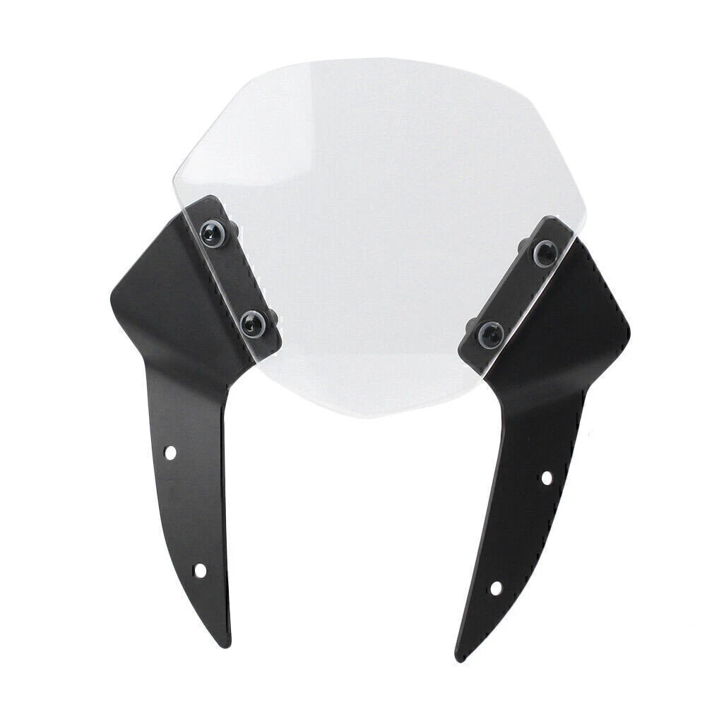 CNC Windscreen Windshield Protector for Kawasaki Z800 (2013–2016)