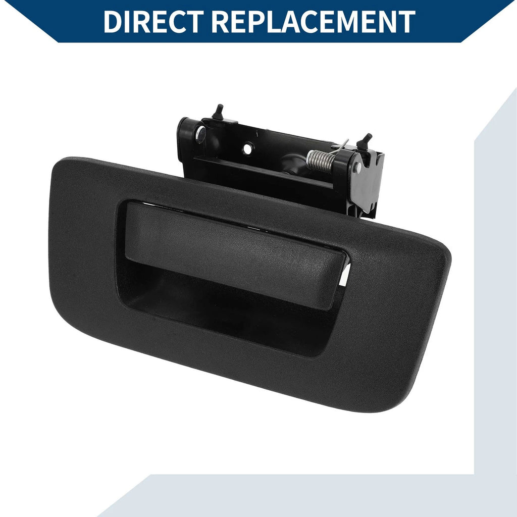 Trunk Lid Lock Release Switch Replacement for Chevrolet Silverado GMC (2014–2018)