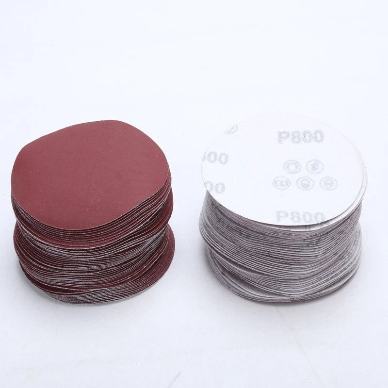 Sandpaper Deburring Tool for Household Painting and Polishing
