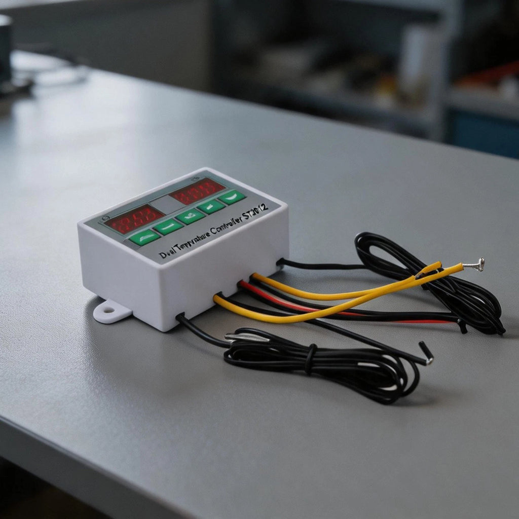 Dual Temperature Controller for ZFXST3012 (220V)