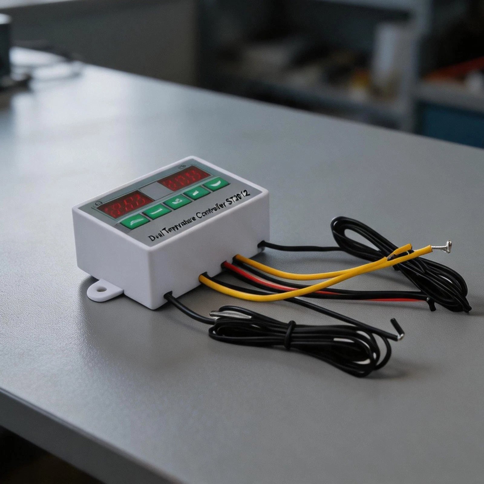 Dual Temperature Controller for ZFXST3012 (220V)