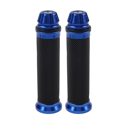 7/8" Handle Bar Hand Grip for Yamaha, Honda, Suzuki (Fit Models)