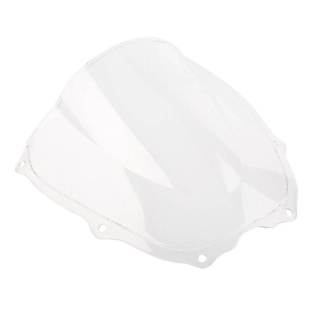 Clear Front Windshield for Honda RVT1000R VTR1000 SP1 SP2 RC51 (2000–2006)