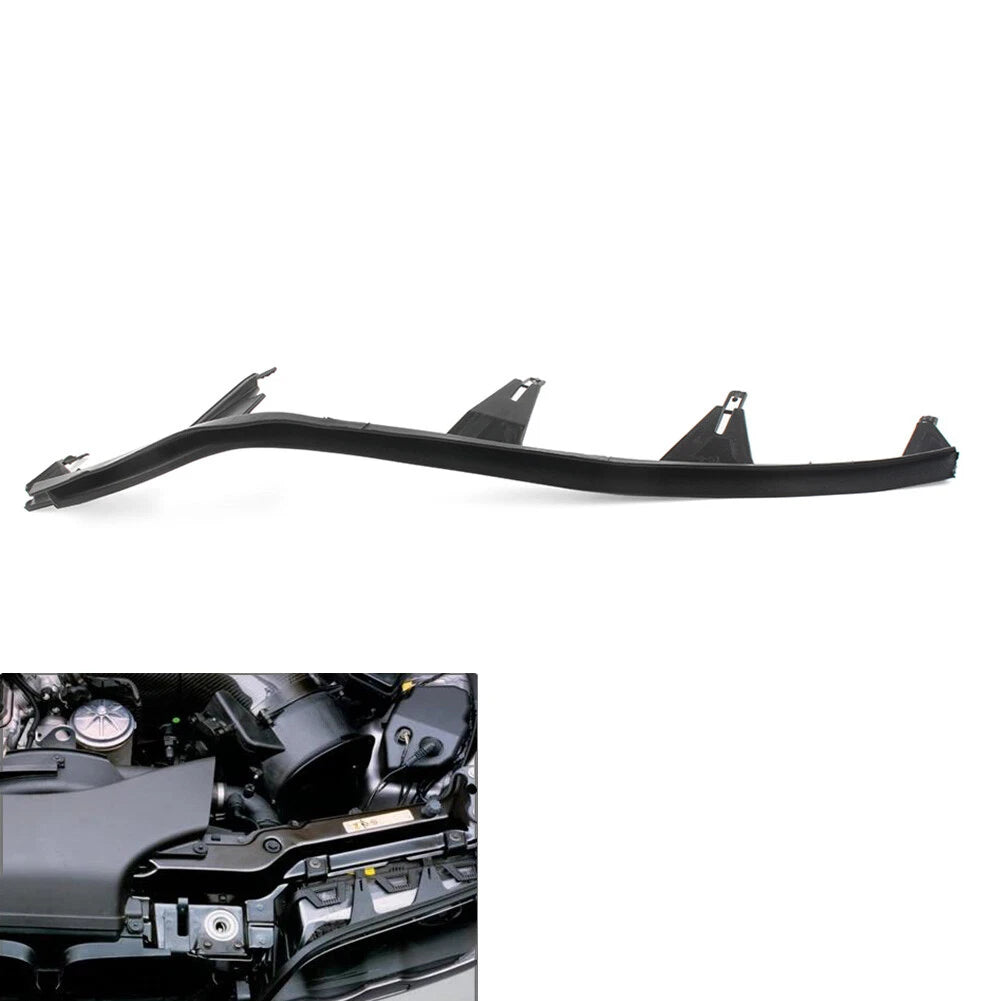 Headlight Sealing Strip Rubber Gasket for BMW 3 Series E46 (1998–2006)