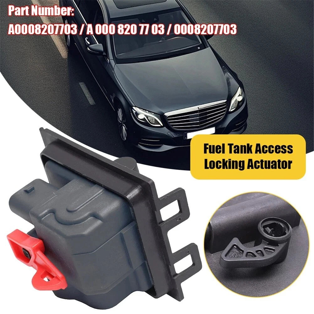 Fuel Tank Locking Actuator for Mercedes For Benz CLA GLA GLE GLC GLE Models