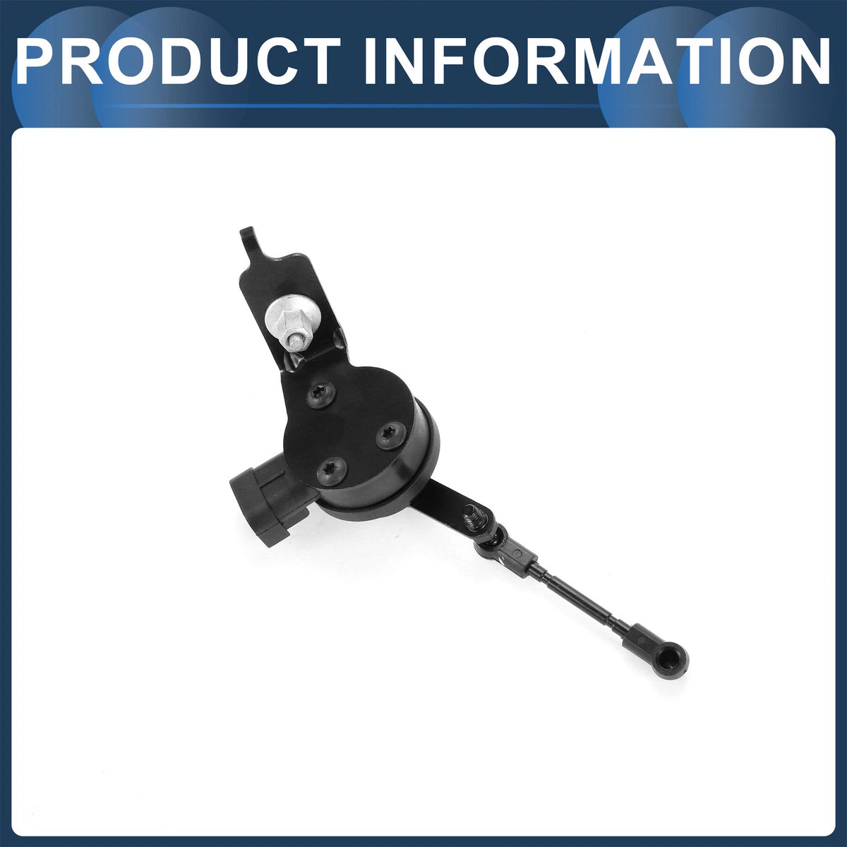 Air Suspension Ride Height Level Sensor No. 23126641 for Cadillac ATS (2013–2019)