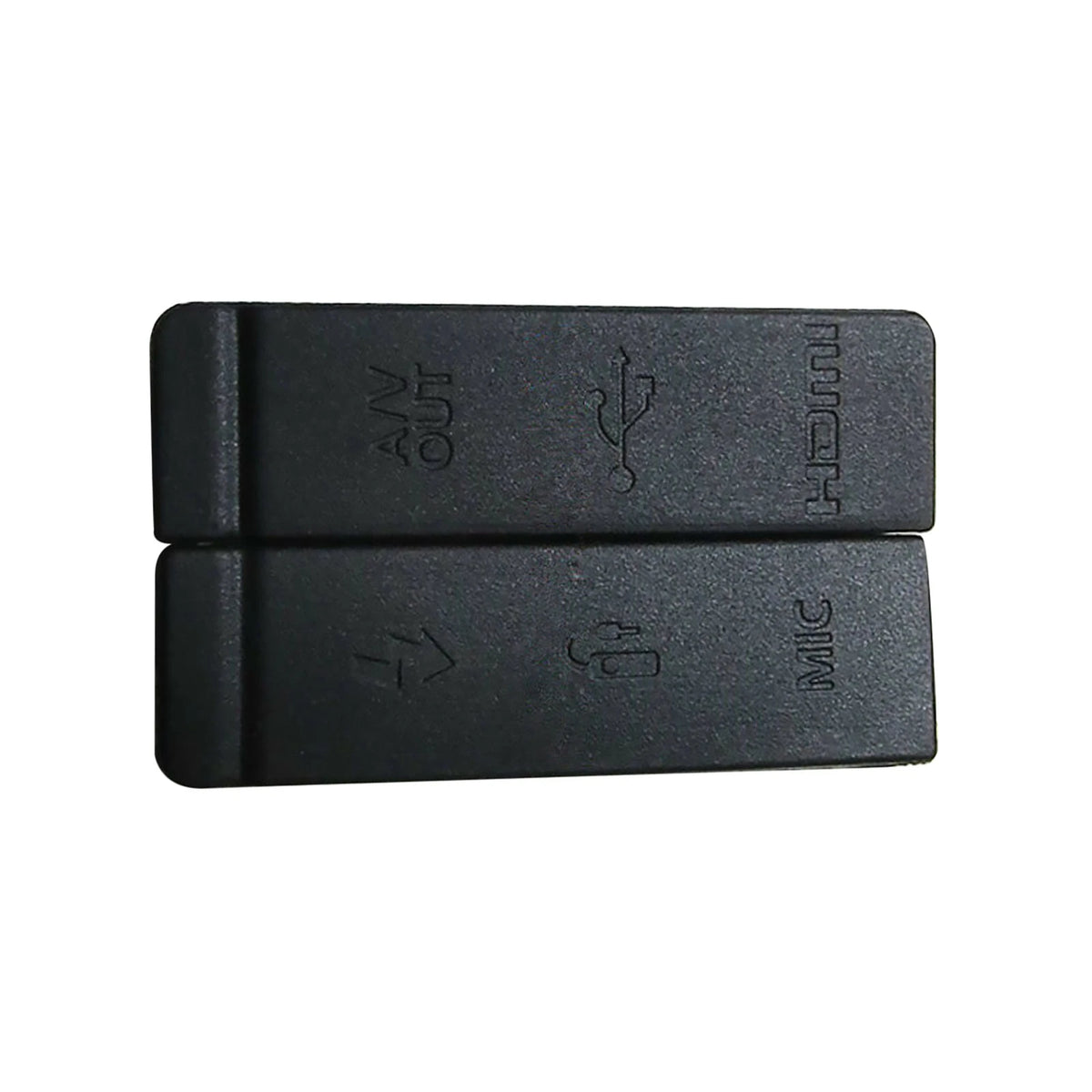 Rubber Cap for Canon 5D Mark II (2005–2012)