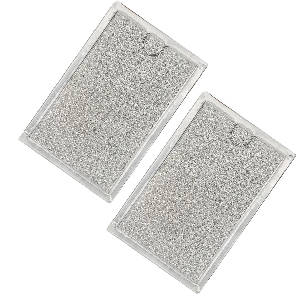 2 Pack Grease Filter WB06X10309 for GE Microwave Oven