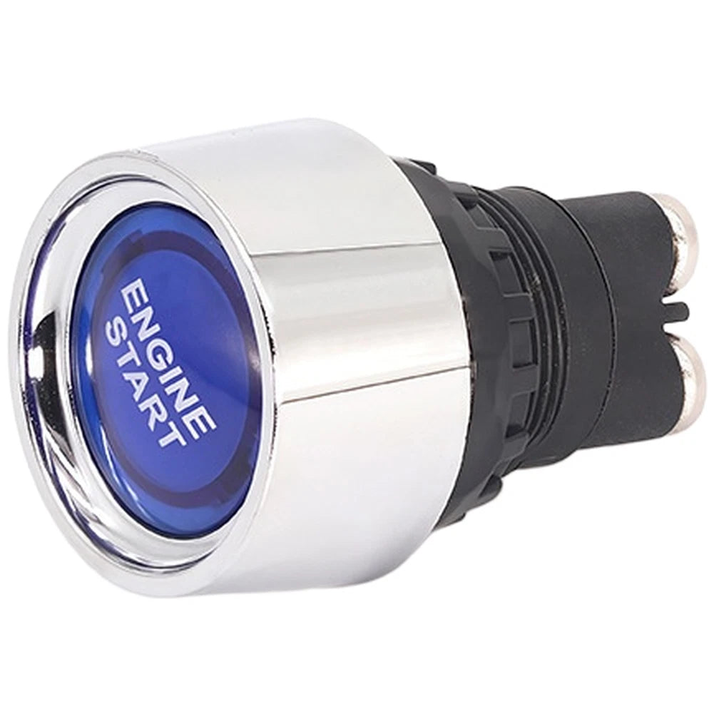 Momentary Push Button Switch for Car Engine Start/Stop Control (12V 24V)
