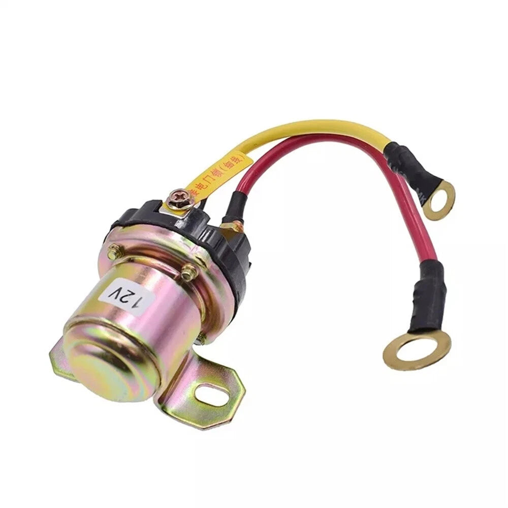 Glow Plug Control Relay for Mitsubishi Pajero 2 MK2 V34 V36 (1991–1999)