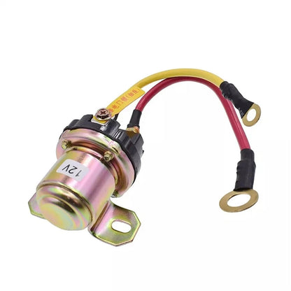 Glow Plug Control Relay for Mitsubishi Pajero 2 MK2 V34 V36 (1991–1999)