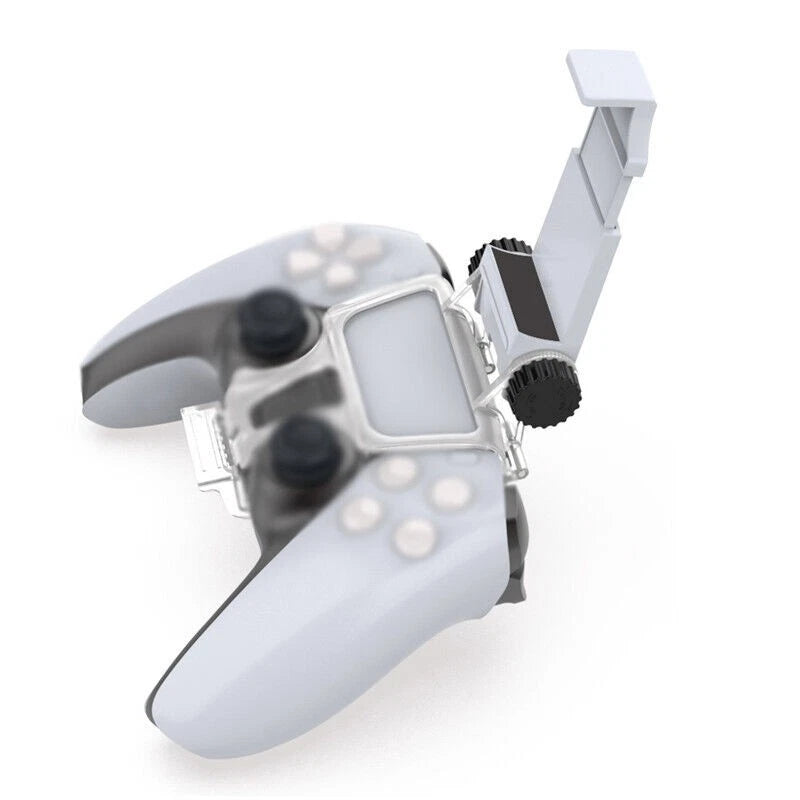 Gaming Phone Clip Mount for PS5 Controller